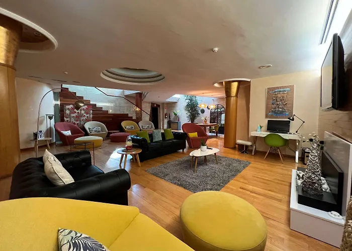 Hotel Vilana Boutique Barcellona