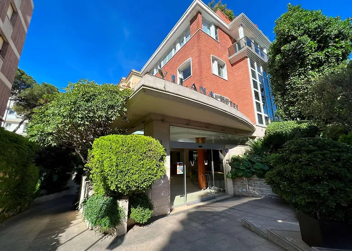 Hotel Vilana Boutique Barcellona