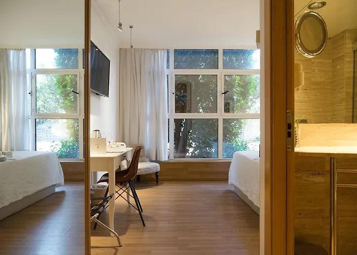 Hotel Vilana Boutique Barcellona
