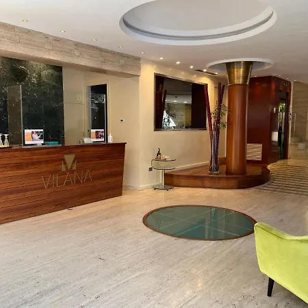Hotel Vilana Boutique 4*