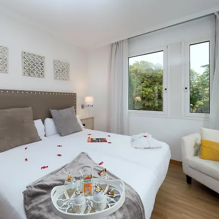 Hotel Vilana Boutique Barcelona