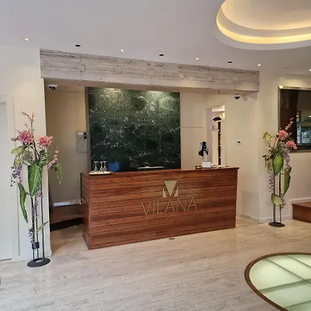 Hotel Vilana Boutique Barcelona
