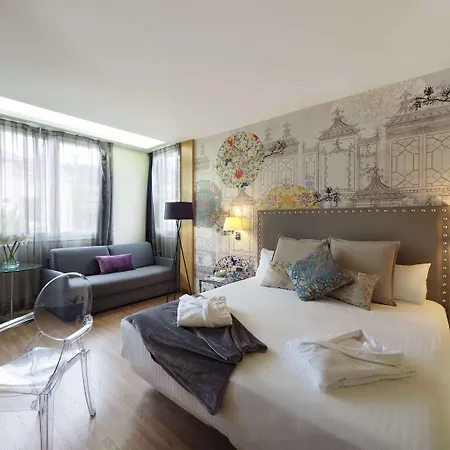 Vilana Boutique 4* 巴塞罗那