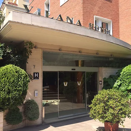 Hotell Vilana Boutique 4*